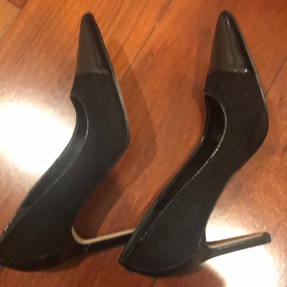 Black Stilletos
